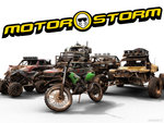 MotorStorm - PS3 Wallpaper