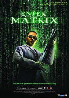 Enter the Matrix - PS2 Advert