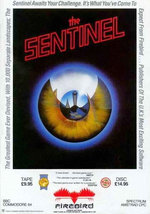 Sentinel, The - Amstrad CPC Advert