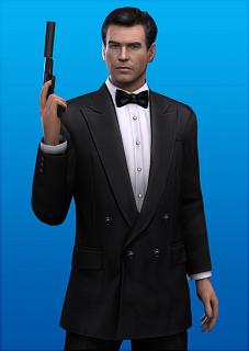 007: Everything or Nothing  - PS2 Artwork