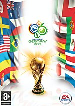 2006 FIFA World Cup - GBA Artwork