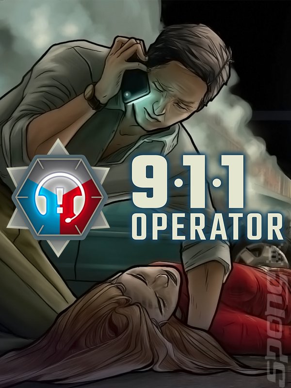 911 Operator - PC Artwork