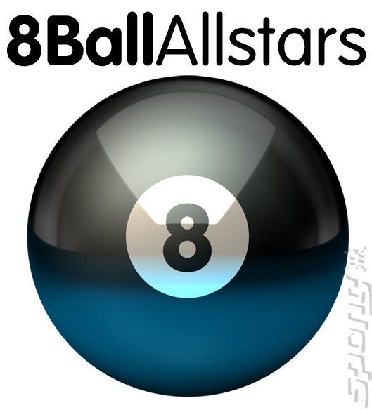 8Ball Allstars - DS/DSi Artwork