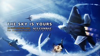 Ace Combat: Infinity (PS3)