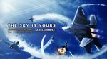 Ace Combat: Infinity - PS3 Artwork