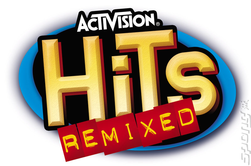 Activision Hits Remixed - PSP Artwork