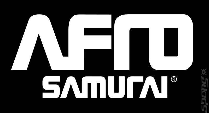 Afro Samurai - PS3 Artwork