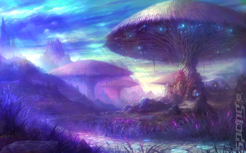 Aion: Tower of Eternity - PC Artwork