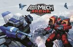 AirMech Arena - PS4 Artwork