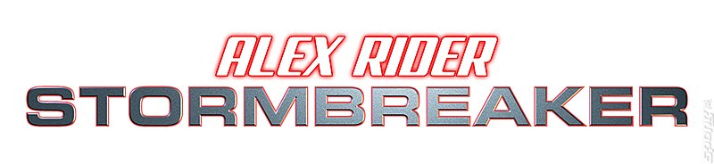 Alex Rider: Stormbreaker - GBA Artwork