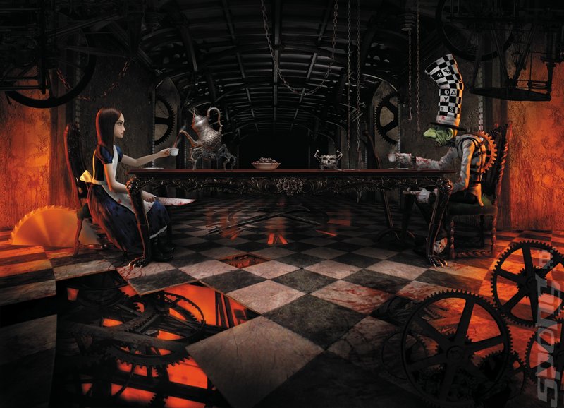 Alice: Madness Returns - PC Artwork