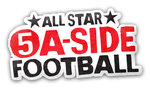 All Star 5-A-Side Football - DS/DSi Artwork