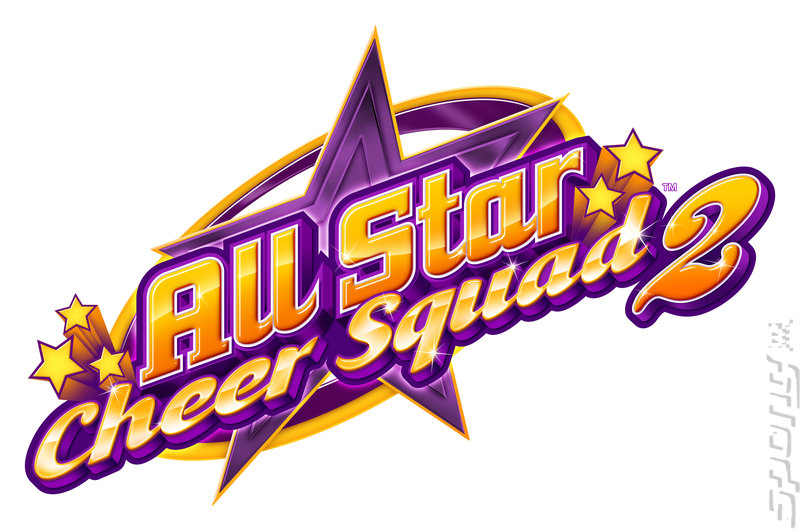 All Star Cheerleader 2 - Wii Artwork