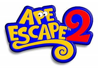 Ape Escape 2 - PS2 Artwork