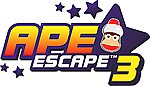 Ape Escape 3 - PS2 Artwork