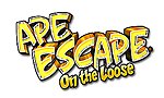 Ape Escape P - PSP Artwork