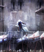 Assassin's Creed - PC Artwork