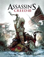 Assassin's Creed III - PS3 Artwork