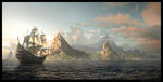 Assassin's Creed IV: Black Flag - PS4 Artwork
