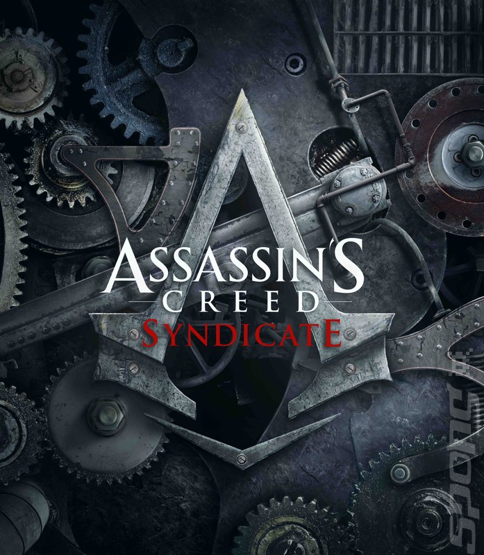 Assassin's Creed: Syndicate - PS4 Artwork