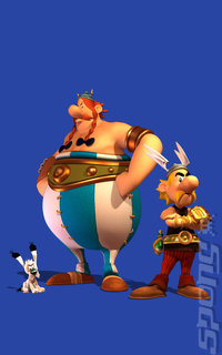 Asterix and Obelix XXL2 (DS/DSi)