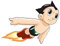 Astro Boy - PS2 Artwork