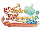 Atelier Meruru: The Apprentice of Arland - PSVita Artwork