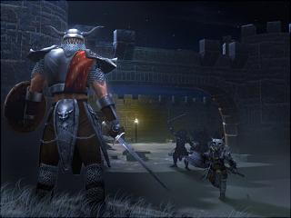 Baldur's Gate: Dark Alliance II - PS2 Artwork