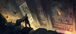 Batman: Arkham City - Xbox 360 Artwork