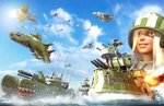 Battalion Wars 2 - Wii Artwork