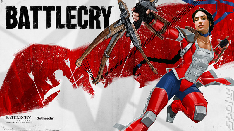 Battlecry - PC Artwork