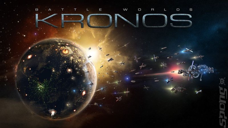 Battle Worlds: Kronos - PC Artwork