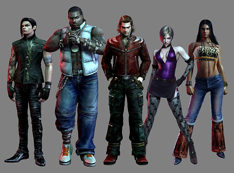 Beat Down: Fists of Vengeance - Xbox Artwork