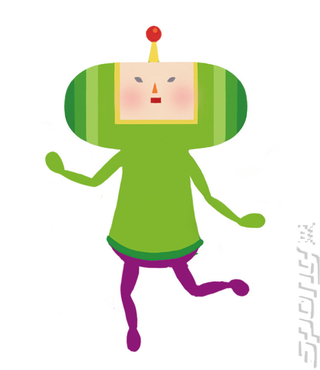 Beautiful Katamari - Xbox 360 Artwork