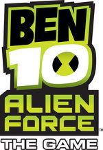 Ben 10: Alien Force - DS/DSi Artwork