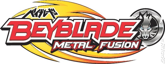BEYBLADE: Metal Fusion - DS/DSi Artwork