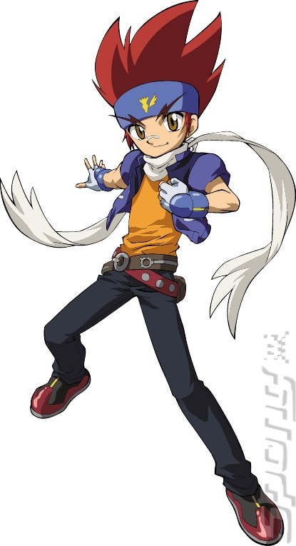 Artwork images: BEYBLADE: Metal Fusion - DS/DSi (14 of 34)