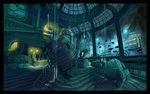 BioShock (Xbox 360) Editorial image