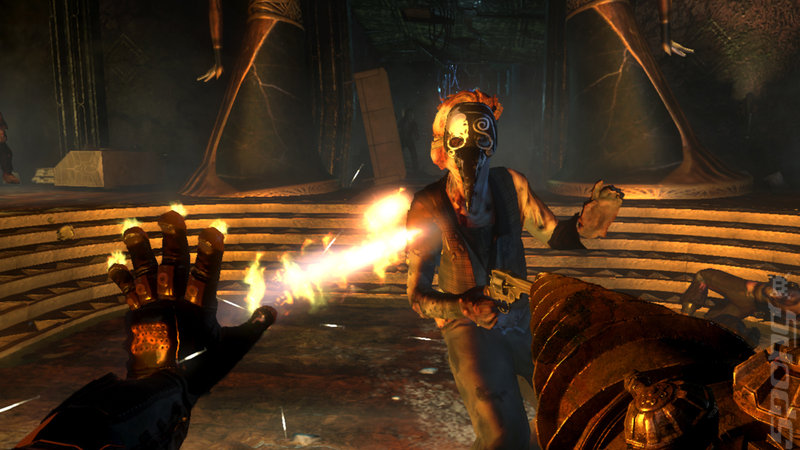 New Dev for BioShock 2 Multiplayer News image