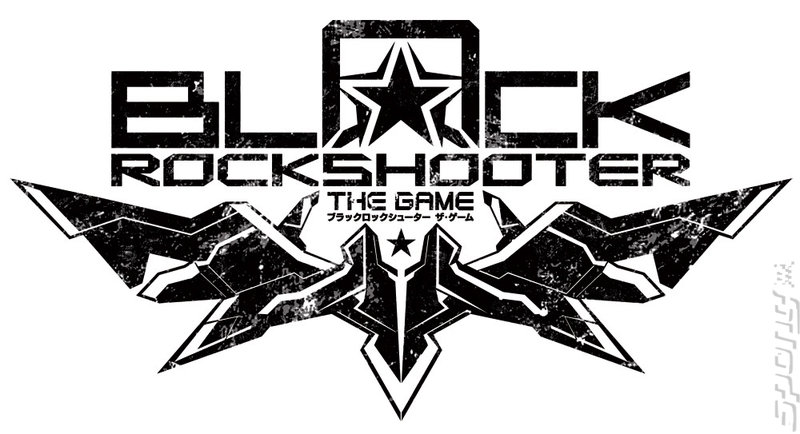 Black Rock Shooter: The Game (Working Title) - PSP Artwork