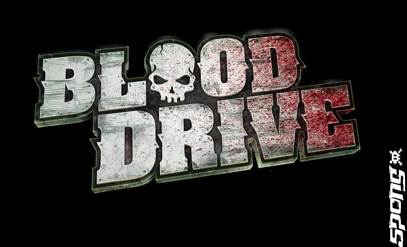 Blood Drive - Xbox 360 Artwork