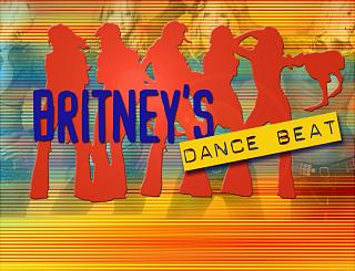 Britney's Dance Beat - GBA Artwork