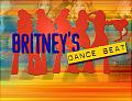 Britney's Dance Beat - GBA Artwork