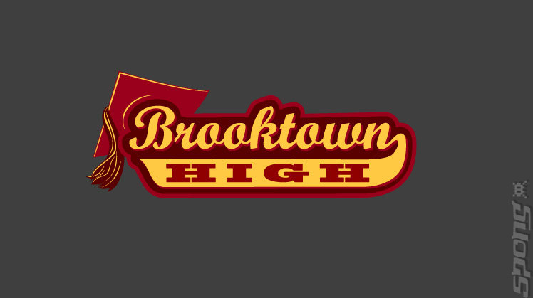 brooktown high psp black screen