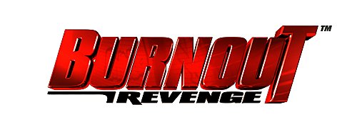 Burnout Revenge - PS2 Artwork