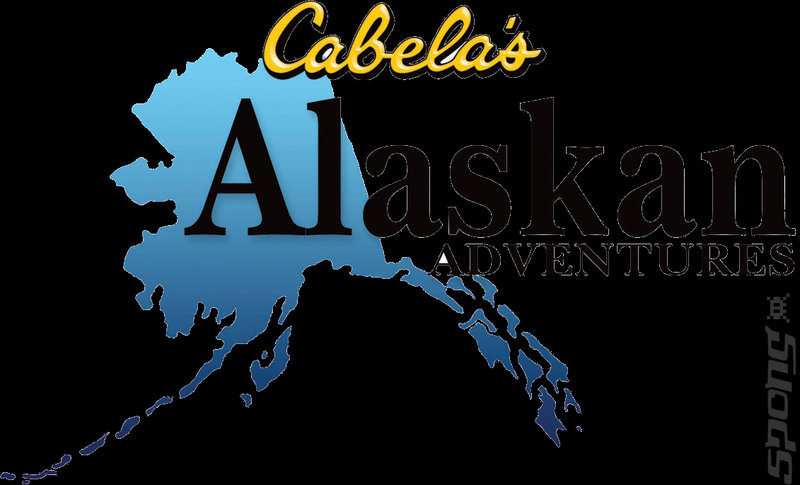 Cabela's Alaskan Adventures - PS2 Artwork