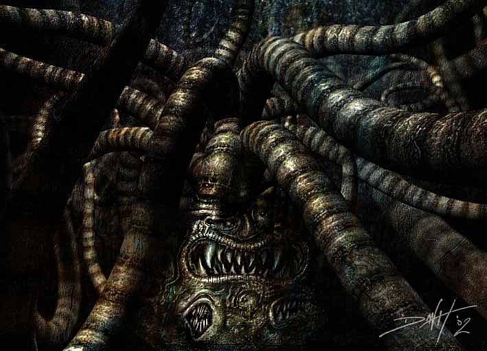 Call of Cthulhu: Dark Corners of the Earth - Xbox Artwork