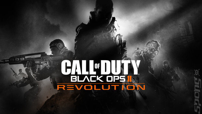 Call of Duty: Black Ops II - PS3 Artwork