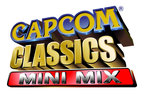 Capcom Classics Mini Mix - GBA Artwork