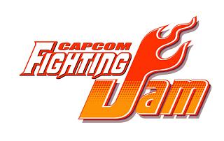 Capcom Fighting Jam - Xbox Artwork